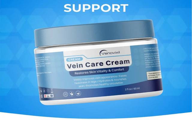 Venovixil Vein Care Cream buy it