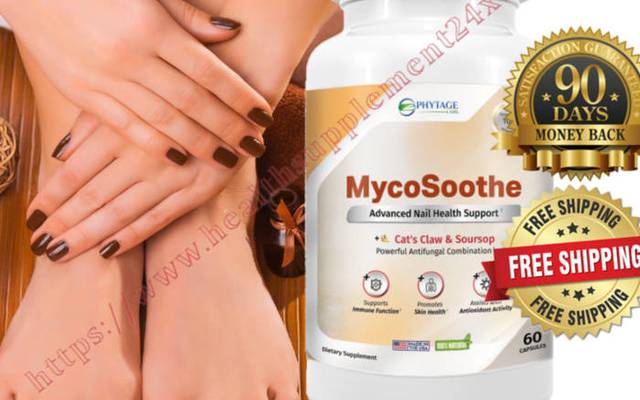 MycoSoothe Must Check