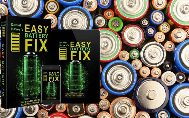 Easy Battery Fix Review [SHOCKING TRUTH] Powerful Solution to Revive Dead Batteries!