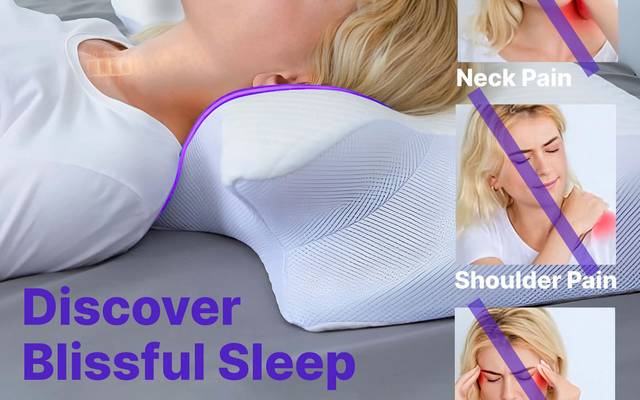 

Ergo Z Pillow Maas Bath: Understanding the Link Between Ergonomic Sleep and Stress Reduction0