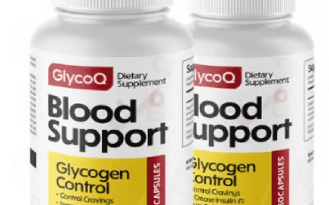 GlycoQ Blood Support Capsules The Real User Reviews