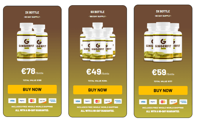  GingerFit Germany: The Ultimate Solution for Fast, Healthy Weight Loss