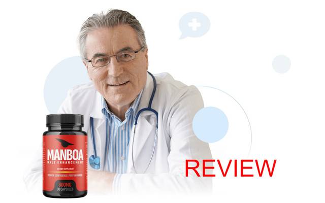 Manboa Male Enhancement Capsules Australia Review: Worth Buying or Fake Scam?