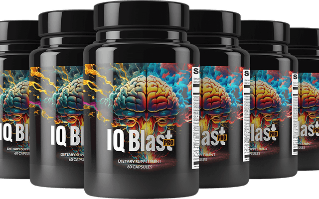 IQ Blast Pro Capsules Do They Work? Our 2025 Review of the Brain Supplement & Amazon Deals