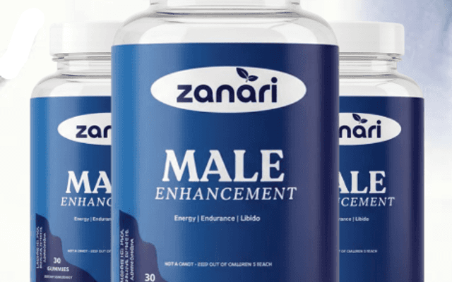 Zanari Male Enhancement Gummies Staying Power!