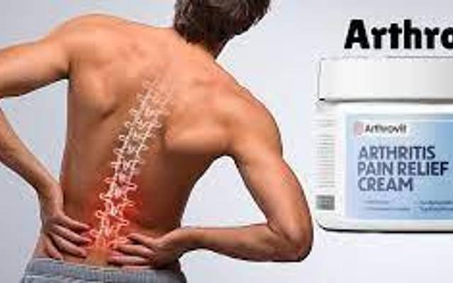 Arthrovit Arthritis Pain Relief Cream Customer Complaints & Truth Exposed!