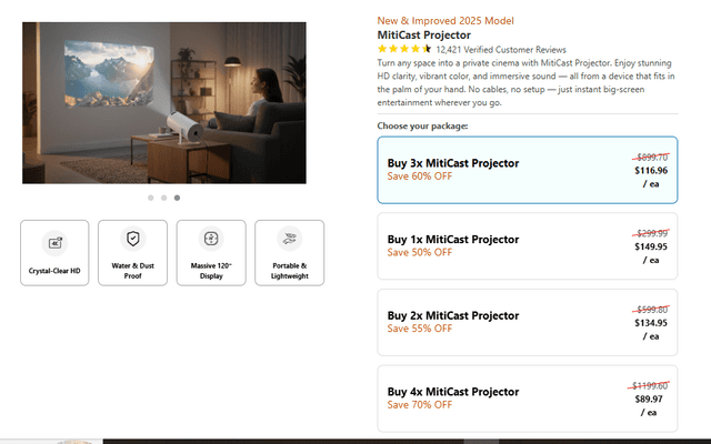 MitiCast Reviews Complaints Investigated: 2025 User Reviews Tested & Verified