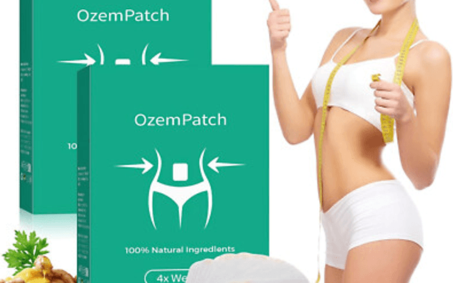 OzemPatch Germany– The Smart, Effortless Way to Burn Fat Naturally
