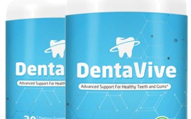 Dentavive Dental Care (Official™) How To Order?