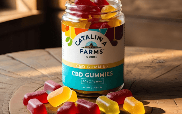 Catalina Farms CBD Gummies Reviews : My Honest Experience and Results
