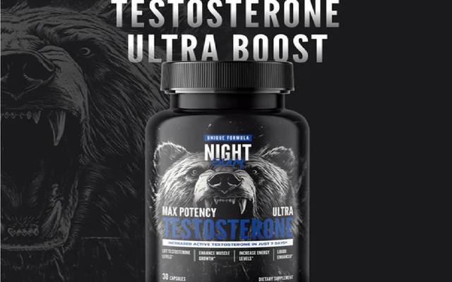 NightGum Testosterone Support Cream Review