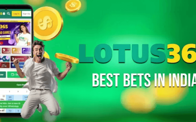 Lotus365.io – Official App and Login Platform