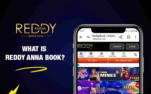 Access Your Reddy Anna Book Account with Easy Login