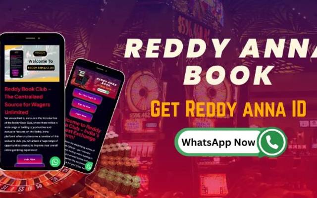 Explore Reddy Anna Book: Secure Betting & Fast Withdrawals