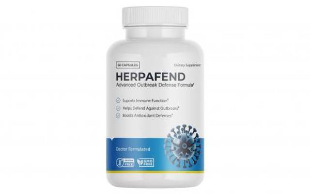 Herpafend Supplement The 2025 Verdict on Capsules, Customer Reviews, and Safety