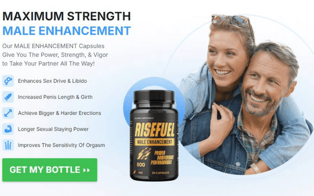 RiseFuel Male Enhancement Capsules Israel?