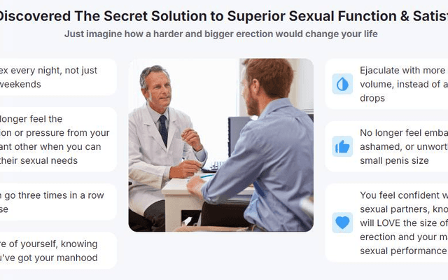 RiseFuel Male Enhancement Capsules Israel Reviews – Surprising Health Benefits of Sex?