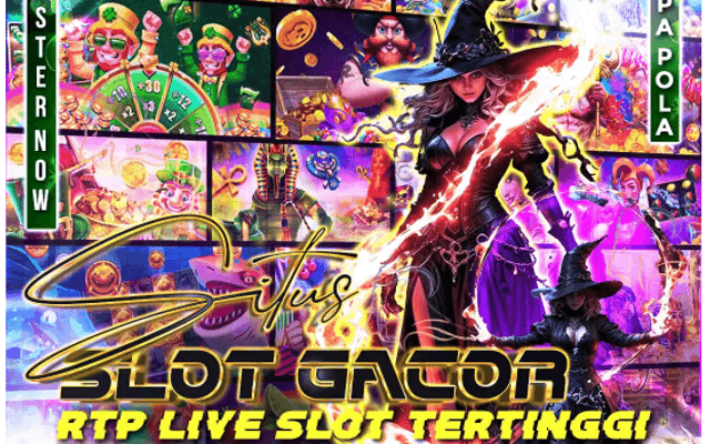 Slot Gacor PG Soft: Grafik Keren, Hadiah Melimpah

