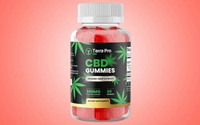 Terra Pro CBD Gummies : Scam Exposed 2025! Are CBD Gummies Legit Claims?