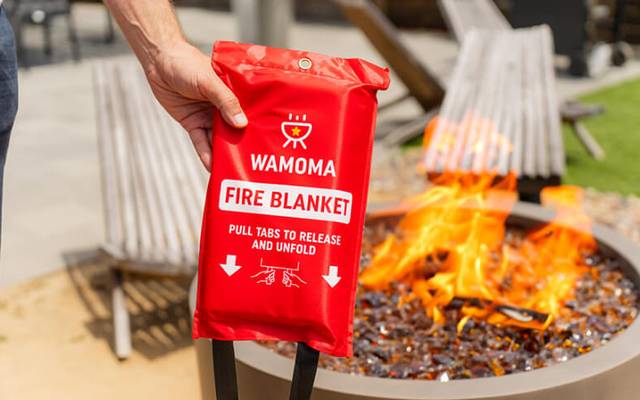 Wamoma Fire Blanket Reviews [EXPERT INSIGHT]: Does It Actually Work in Emergencies?