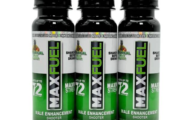 Max Fuel Male Enhancement Review: Do These Male Power Really Work?