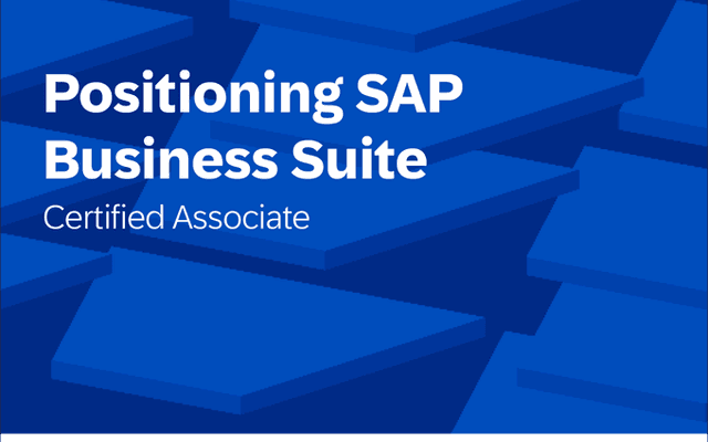 What Questions Show Up on the Positioning SAP Business Suite C_BCSBS_2502 Exam

