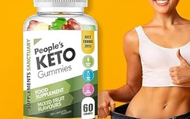 People's Keto Gummies Israel Does It Live Up to Expectations?

