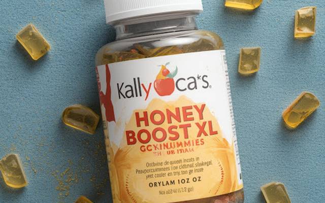 Honey Boost XL Gummies – Transform Your Confidence