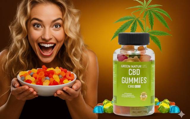 Honest Green Nature Farms CBD Gummies Reviews
