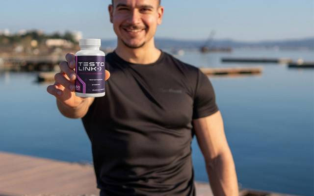 TestoLink Capsules – UK’s Trusted Male Enhancement