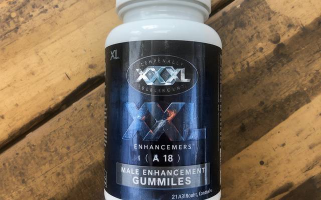 XXL Enhancement Gummies Review 2025