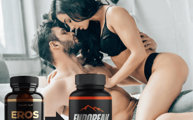 Eros Lift Male Enhancement Capsules to Boost Energy
