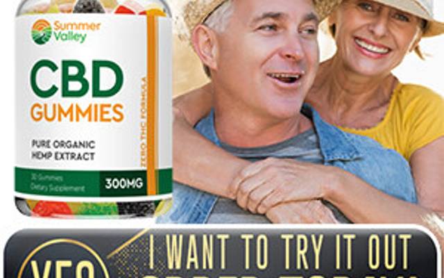 Why Summer Valley CBD Gummies Are Gaining Popularity in the USA