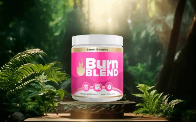 BurnBlend : Review (We Tried It 90 Days) An $Extensive