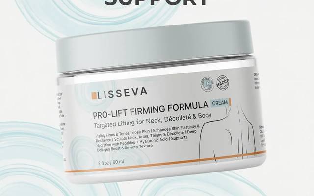 Lisseva Pro-Lift Firming Formula Cream Comprehensive Skin Care