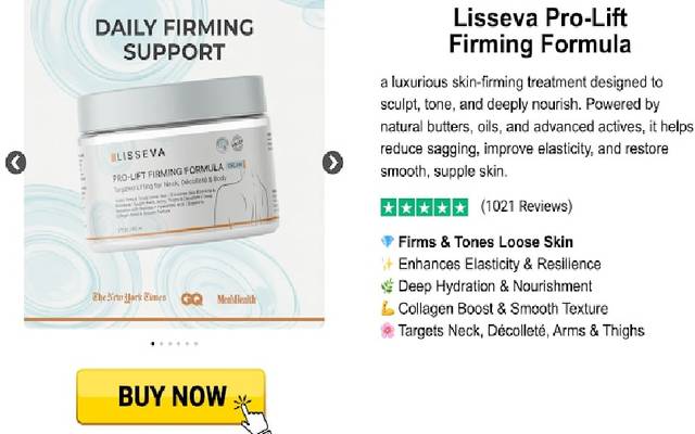 Lisseva Pro-Lift Firming Formula Cream buy it

