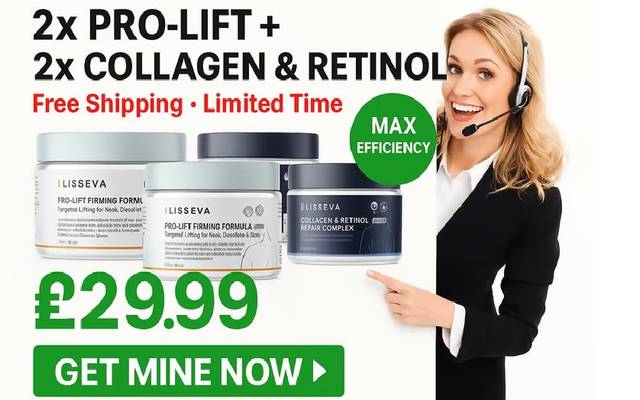 Lisseva Pro-Lift Firming Formula Cream Before Buy Check Must