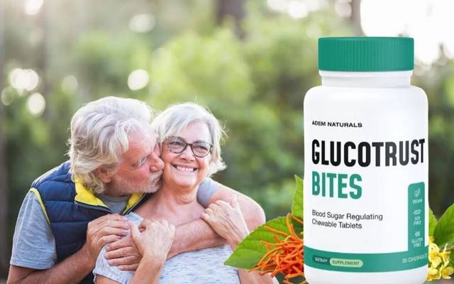 Glucotrust Bites Reviews: I Tried It For 90 Days – Does This Blood Sugar Formula Really Work?