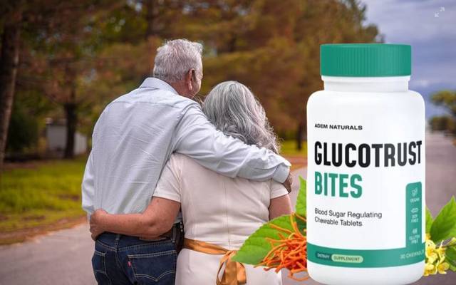 Glucotrust Bites Reviews [Full Breakdown 2025] Miracle Supplement or Online Scam?