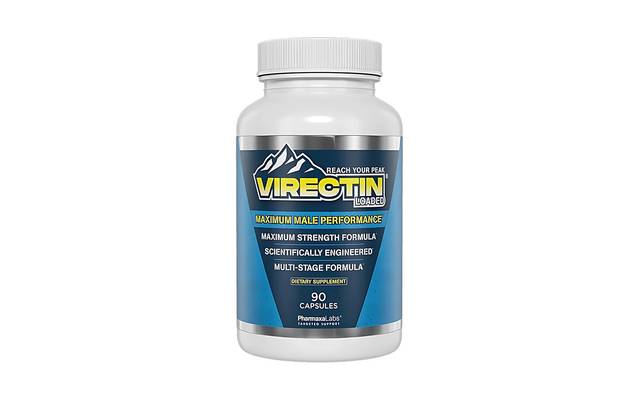 Virectin Male Enhancement Get BIGGER & More Impressive In Bed!