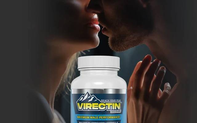 Virectin Male Enhancement : #1 Best Formula To Increase Libido?