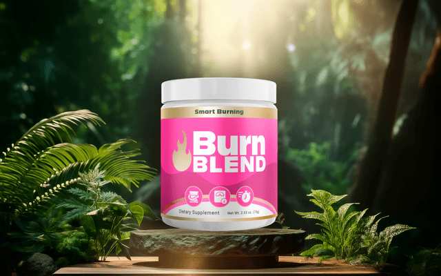 BurnBlend Canada: Natural Support for Fat-Burning and Energy