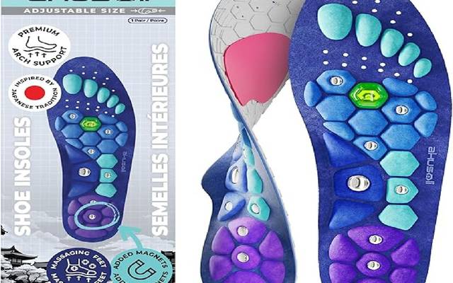 Akusoli Shoe Insoles TRUTH EXPOSED!