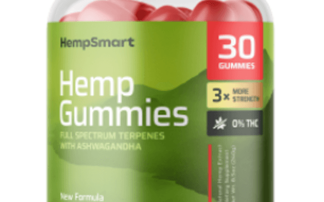 Smart hemp gummies canada reviews consumer reports amazon?