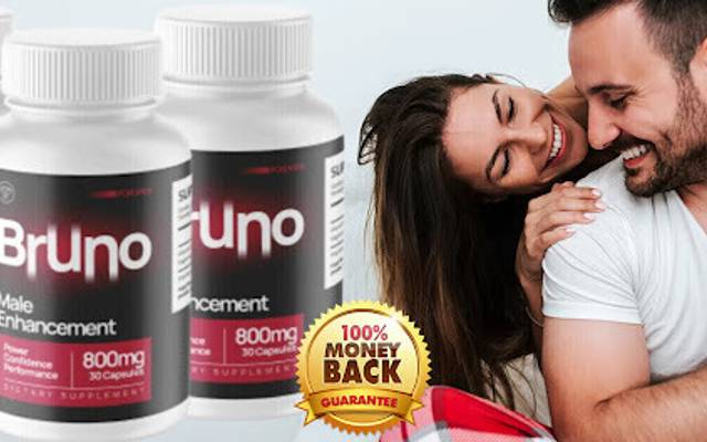Bruno Male Enhancement New Zealand Review: Do These Male Power Really Work?