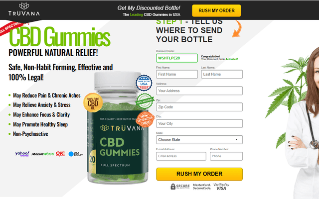 TruVana CBD Gummies Complaints Explained: 2025 Customer Reviews Analyzed And Verified