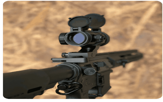 Kodiak Combat Scope Work or Not