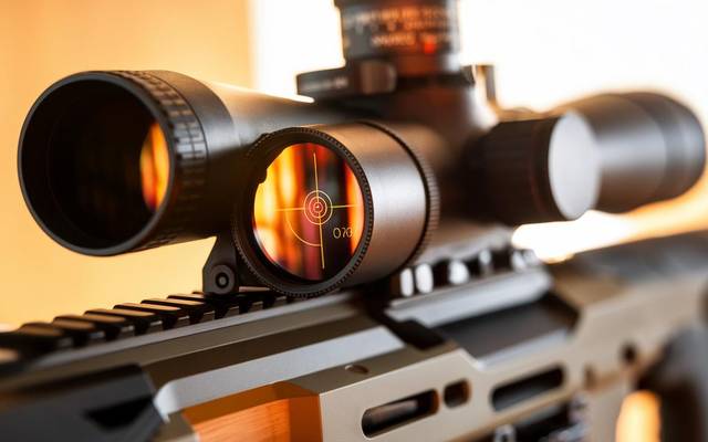 Kodiak Combat Scope Official Website 