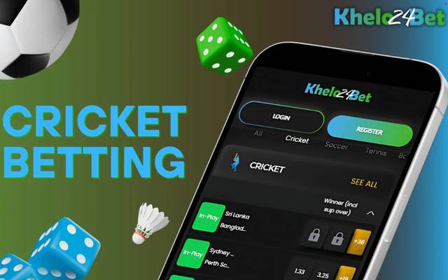 Join Khelo 24 Bet – India’s Trusted Sports Betting Platform