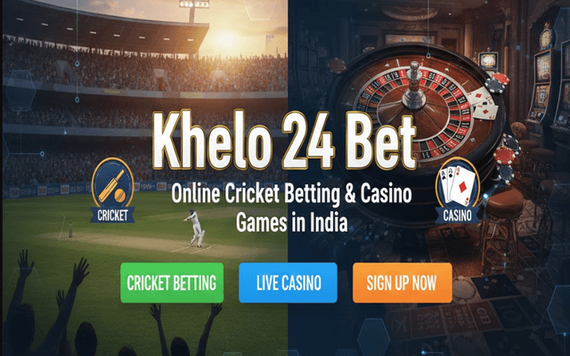 Bet Smarter with Khelo Bet24 – India’s Premier Sports Betting Site